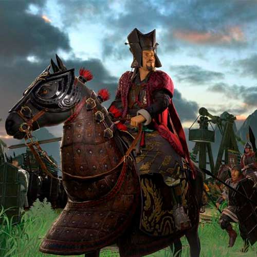 Total War Three Kingdoms Royal Edition Cd Key Steam Europe